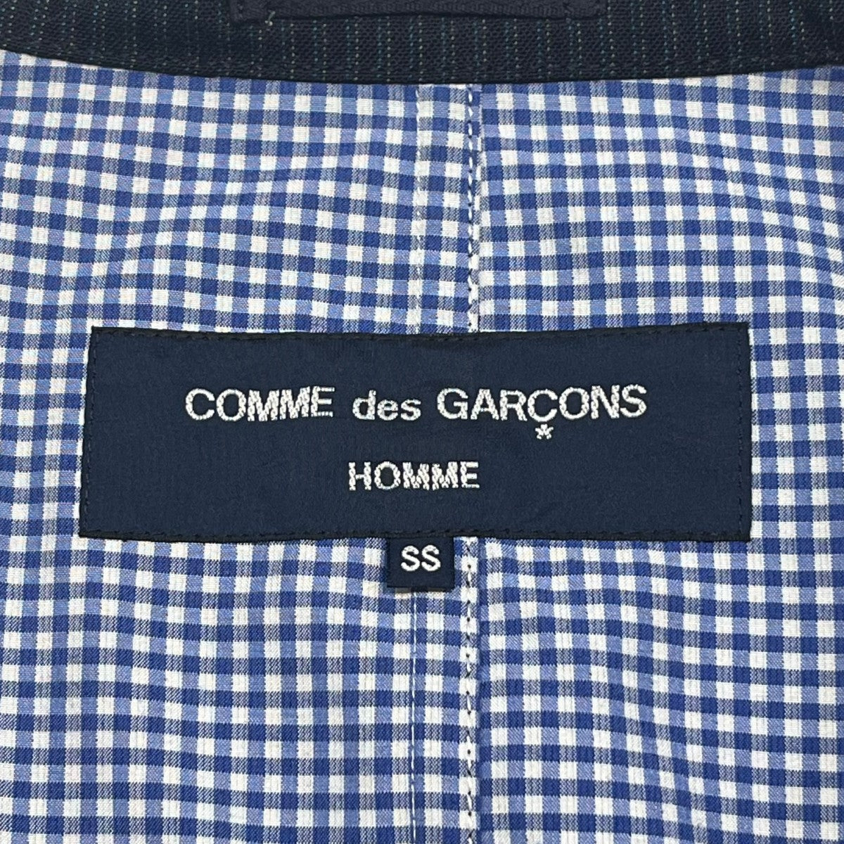 COMME des GARCONS HOMME(コムデギャルソンオム) AD2008