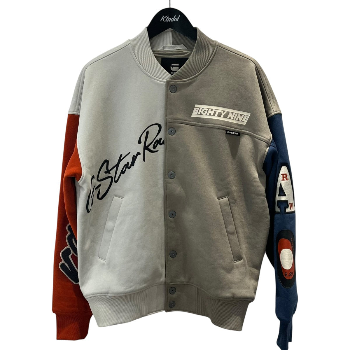G-STAR RAW(ジースター・ロウ) スウェットジャケット D23814