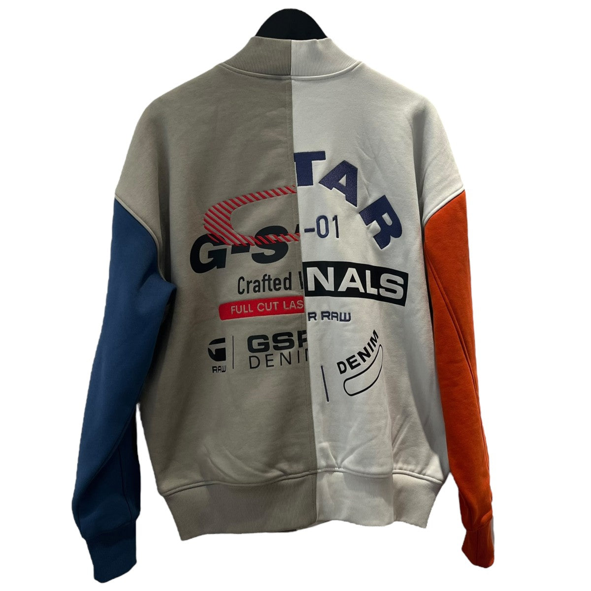 G-STAR RAW ジースターロゥ RAW CORRECT コットンジャケット G-STAR RAW ジースターロゥ RAW CORRECT コットンジャケット G