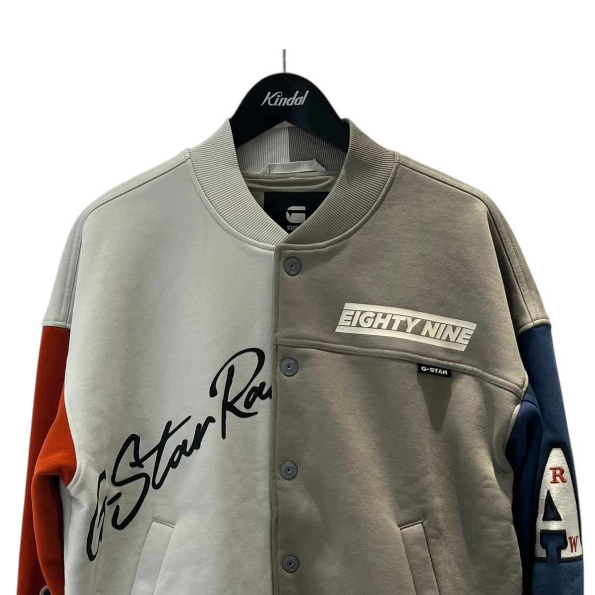 G-STAR RAW(ジースター・ロウ) スウェットジャケット D23814