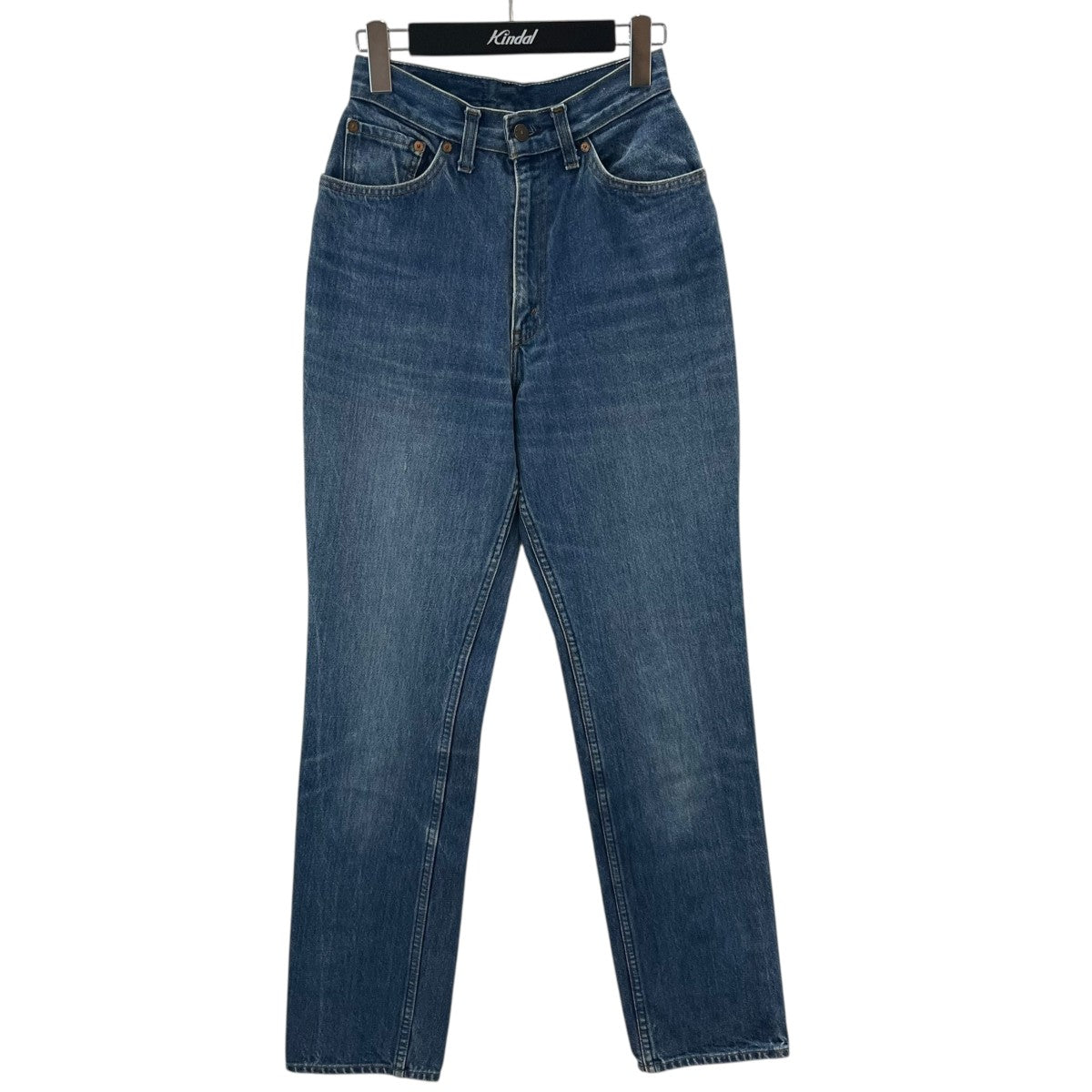 LEVI’S 80’sハイウエストデニムパンツ26505 古着・中古-1枚目のアイテム画像