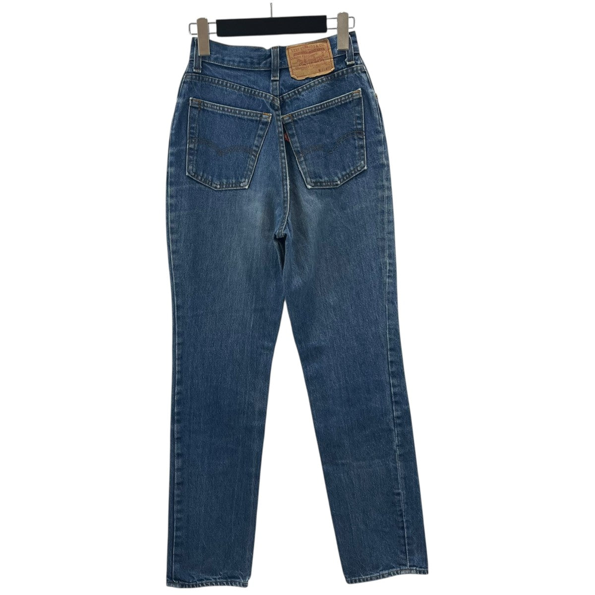 LEVI’S 80’sハイウエストデニムパンツ26505 古着・中古-2枚目のアイテム画像