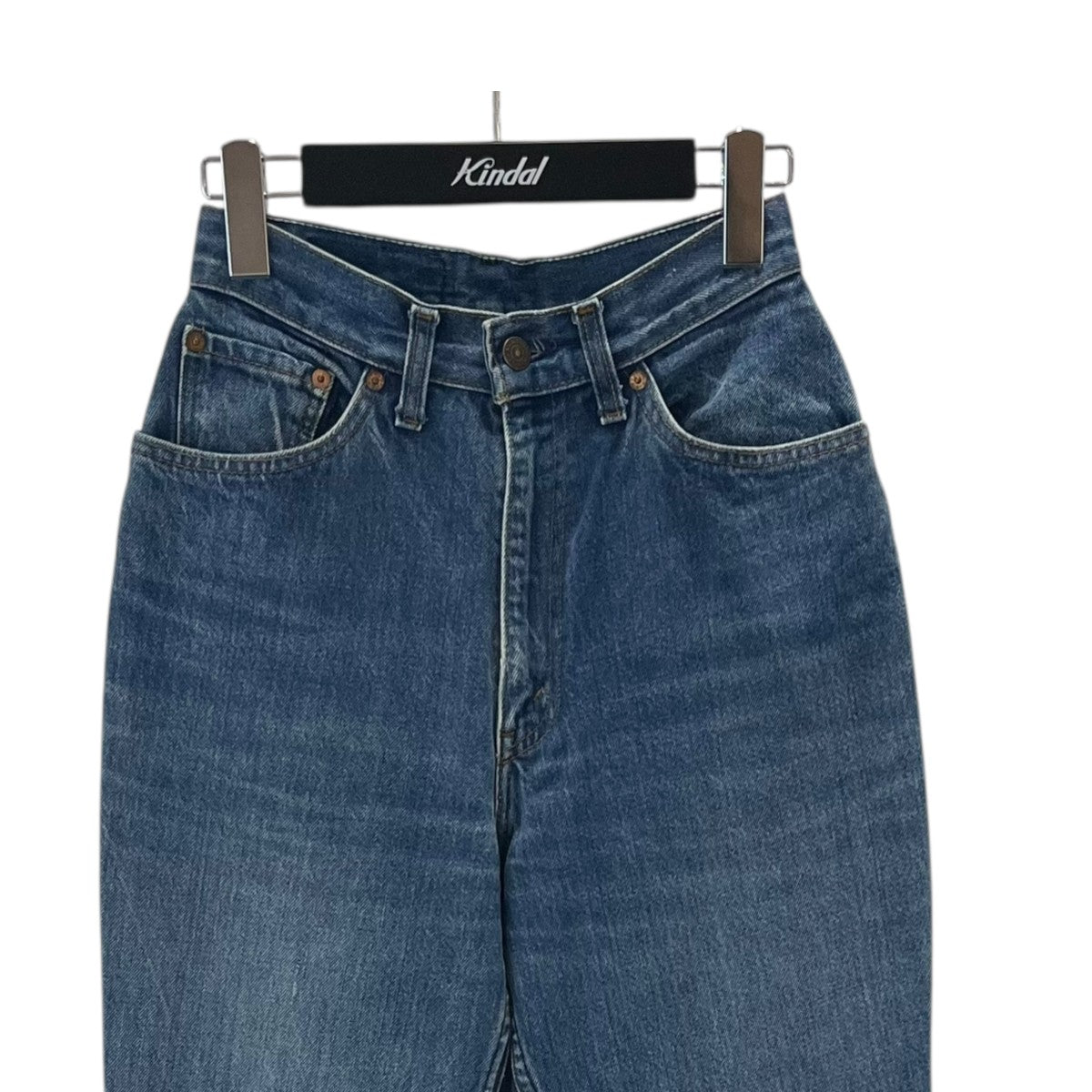 LEVI’S 80’sハイウエストデニムパンツ26505 古着・中古-3枚目のアイテム画像