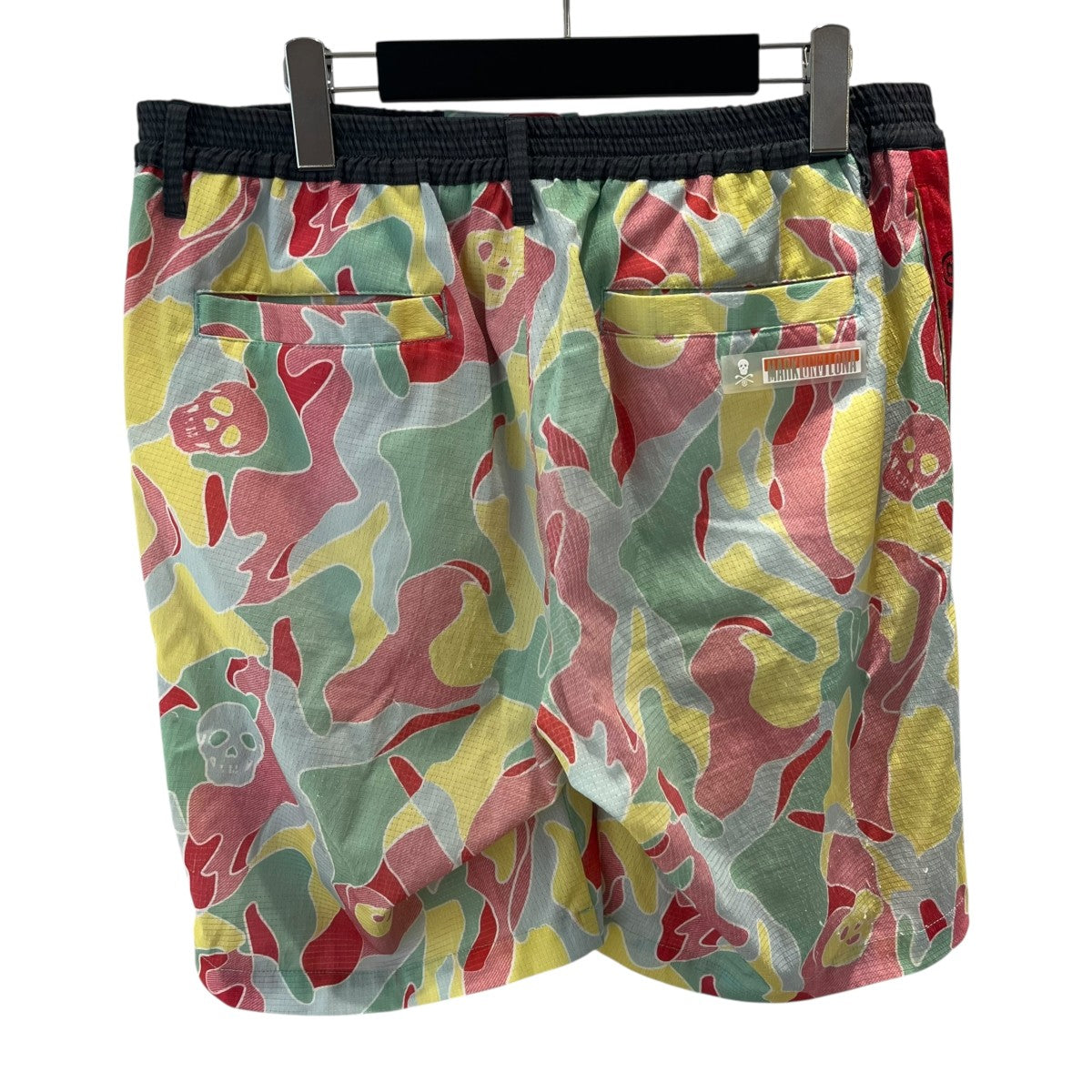 MARK＆LONA 総柄ショートパンツMLM-0B-AT13 古着・中古-2枚目のアイテム画像