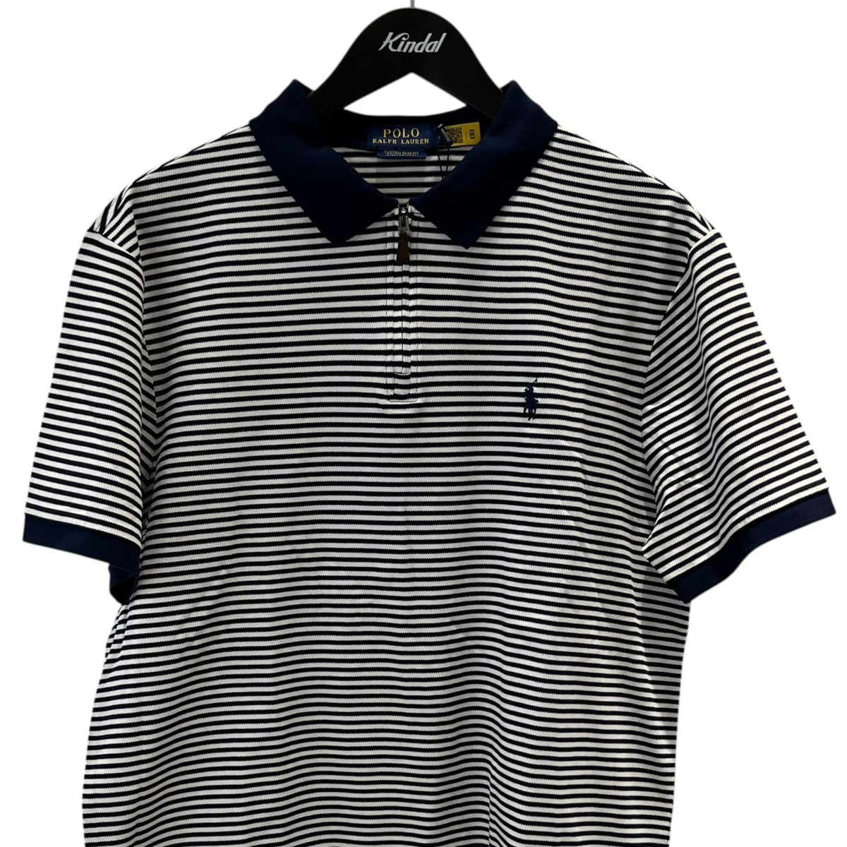 POLO RALPH LAUREN(ポロラルフローレン) ワンポイントボーダー