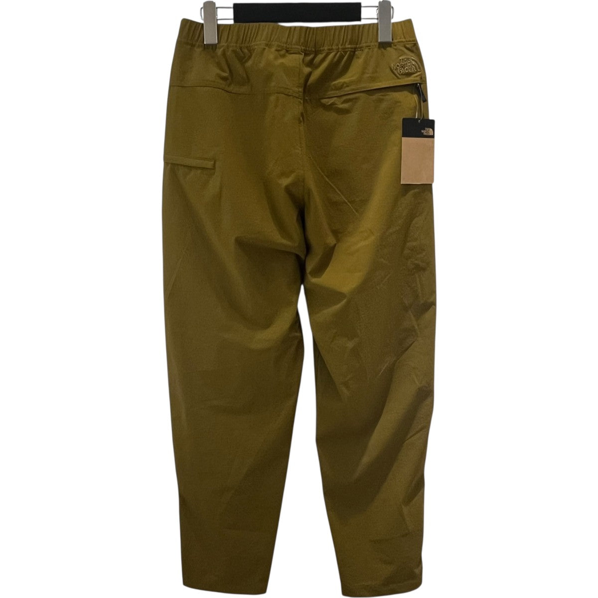 SINSS（シンス）の「Nylon cargo pants / ナイロンカーゴパンツ