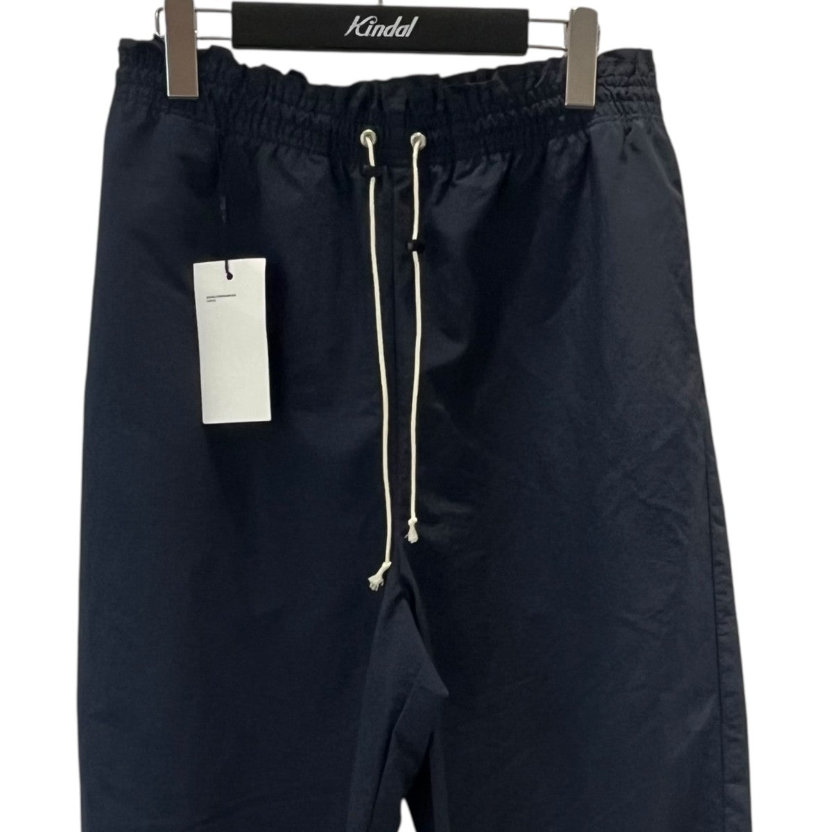 イージーパンツUM44-170609 TECH- SWEAT PANTS