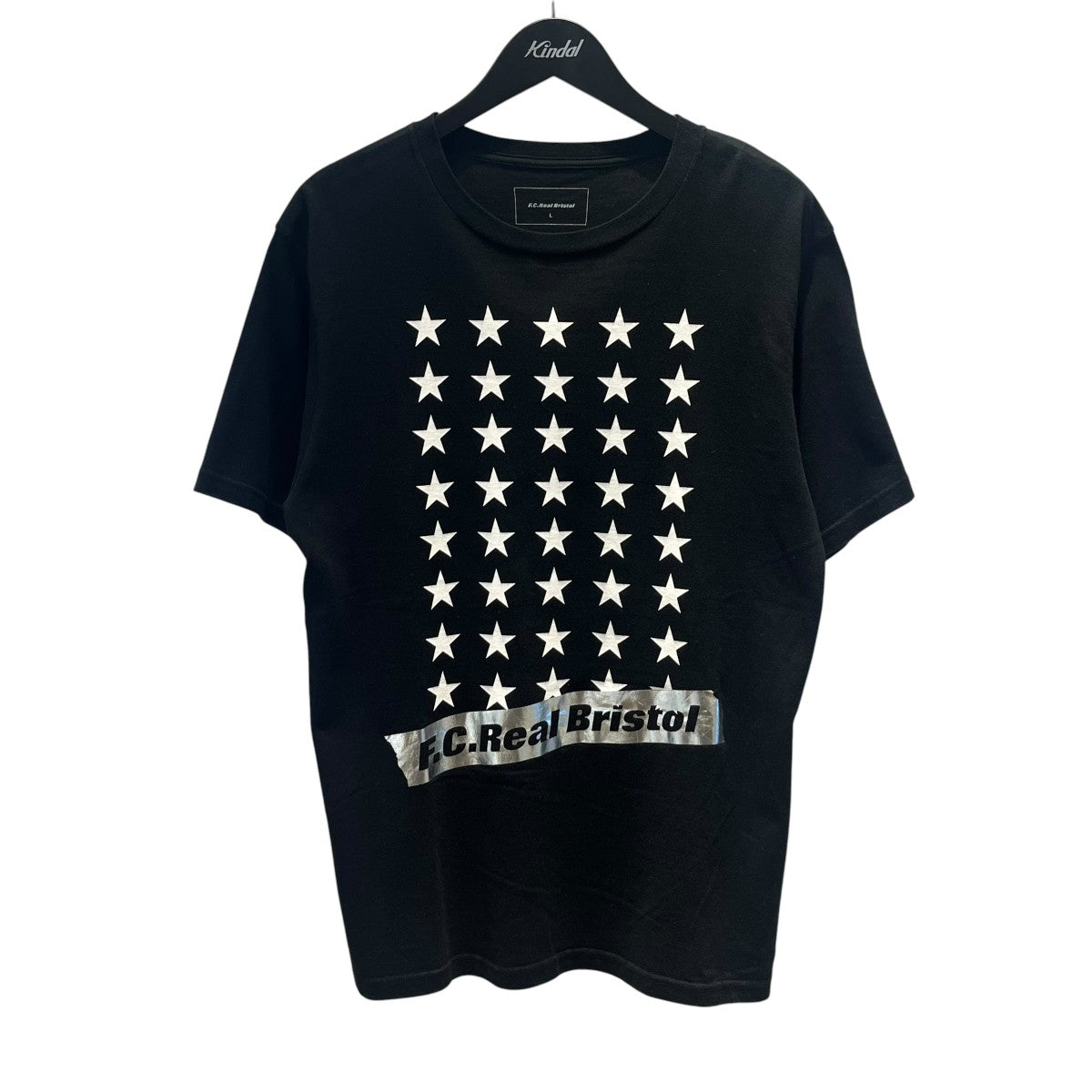 FCRB-189057 REFLECTIVE BOX TEE リフレクティブボックスTシャツ