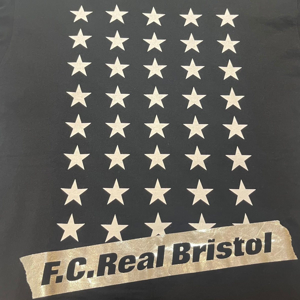 FCRB-189057 REFLECTIVE BOX TEE リフレクティブボックスTシャツ