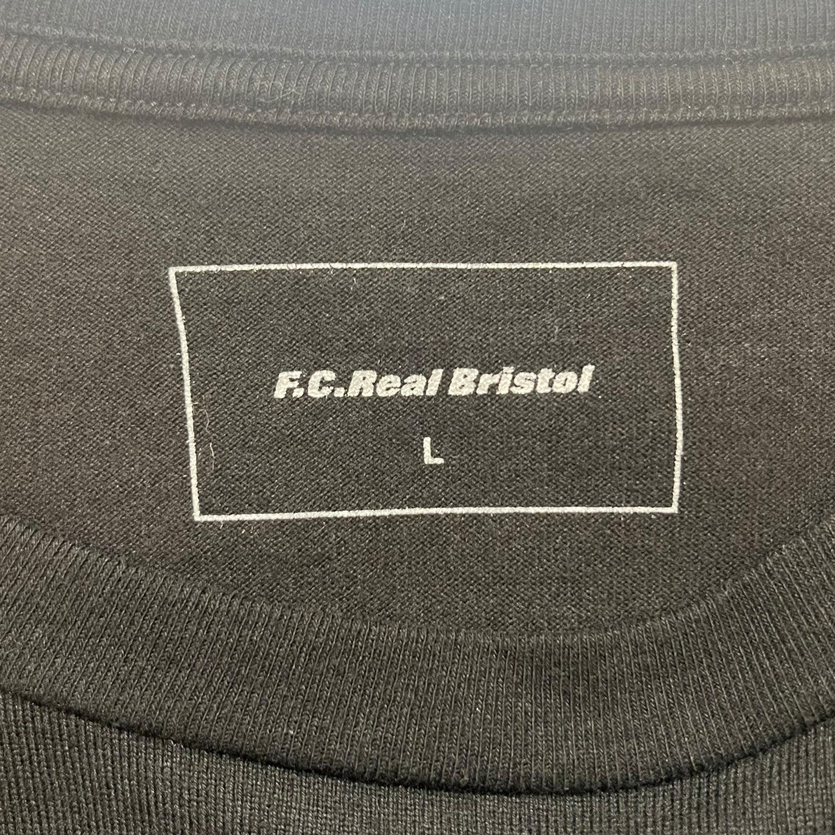 FCRB-189057 REFLECTIVE BOX TEE リフレクティブボックスTシャツ