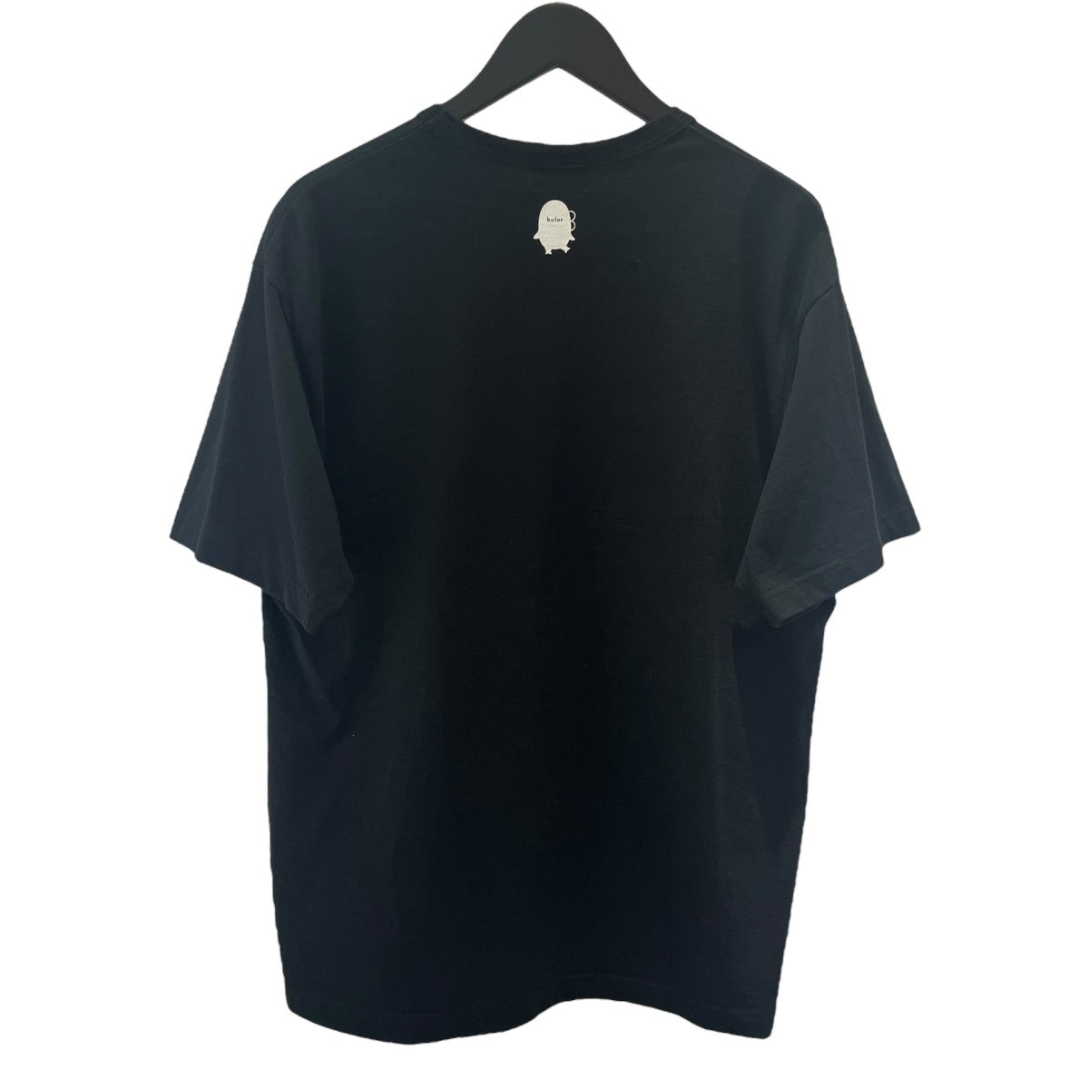 KOLOR(カラー) Leave Many Ski S／S プリントTシャツ20SCM