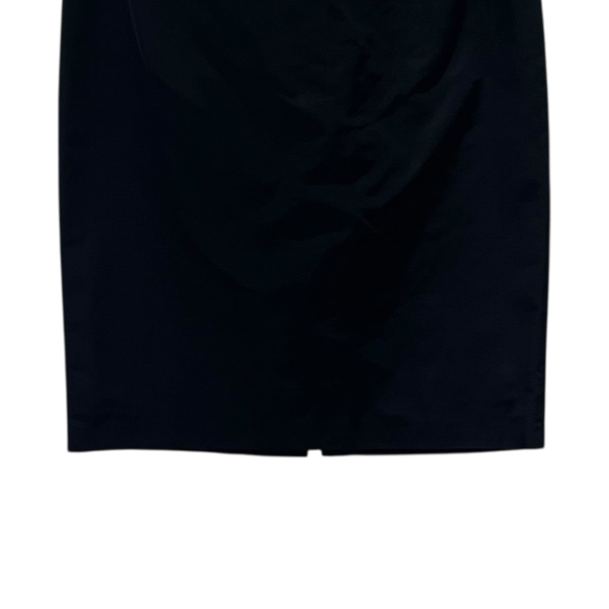 美品★ジルサンダーNAVY★スカート　サイズ32（ITALYサイズ38です） JIL SANDER NAVY（ジルサンダーネイビー）の古着・中古通販
