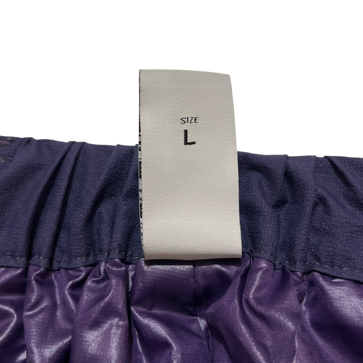 TIGHTBOOTH PRODUCTION ストレートパンツFW22-B01 SIX PACK DOWN PANTS 古着・中古-6枚目のアイテム画像