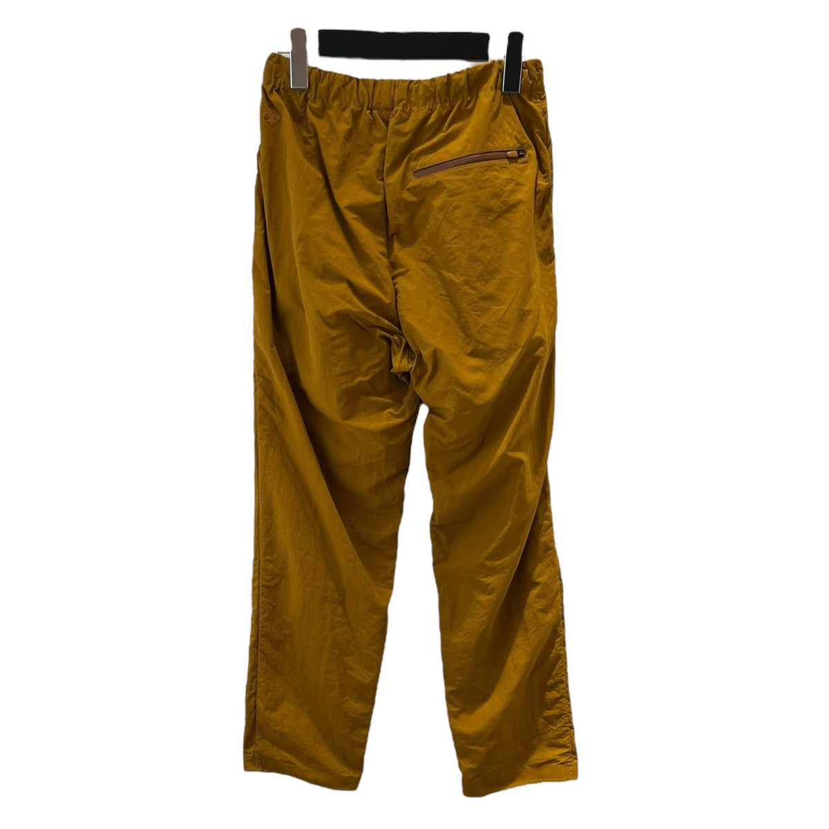 新品未使用タグ付きDESCENTE PAUSE ワイドテーパードパンツ DESCENTE PAUSE / デサントポーズ | WIDE TAPERED PANTS - Navy