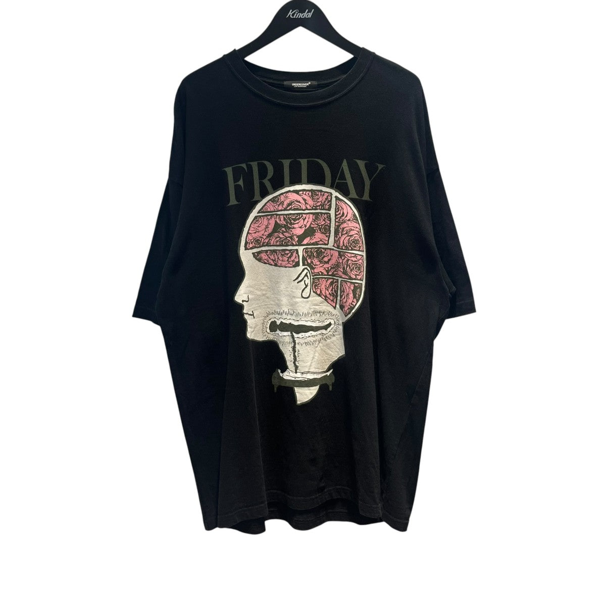 FRIDAY S／S T-SHIRTTシャツUC1C4893-2