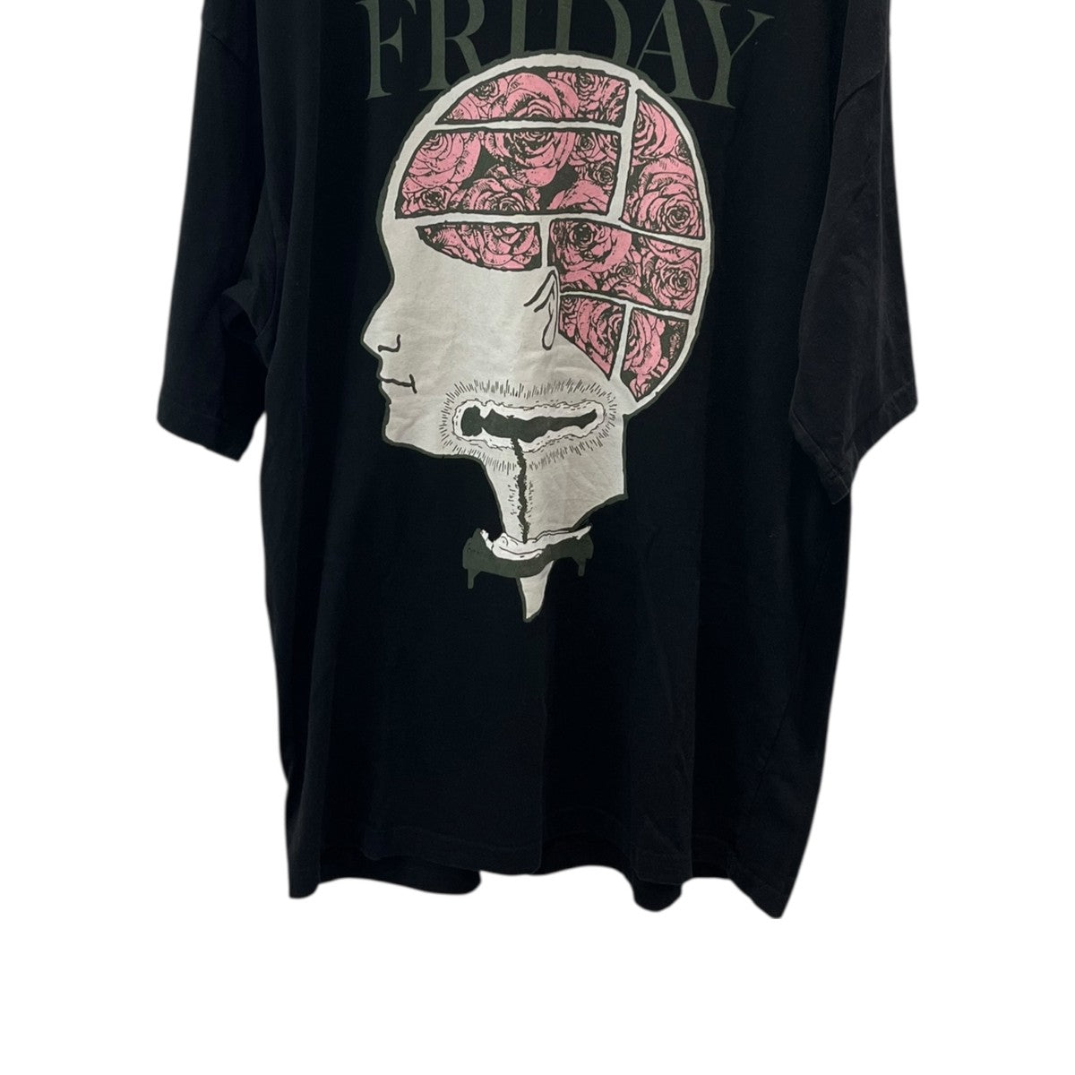 UNDERCOVER(アンダーカバー) FRIDAY S／S T-SHIRTTシャツ