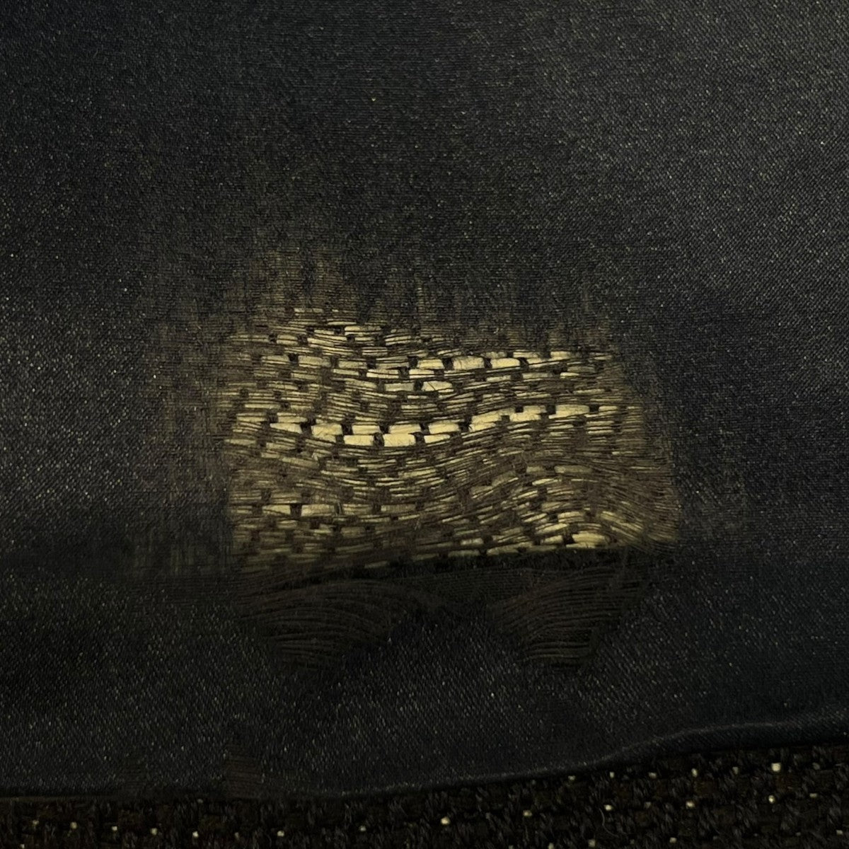 ノーカラージャケット6522-234-0578