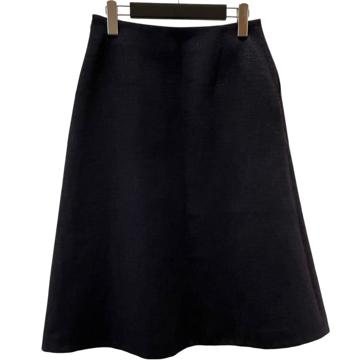 drawer ドゥロワー　テクスチャージャガードBOX スカート drawer ドゥロワー テクスチャージャガードBOX スカート