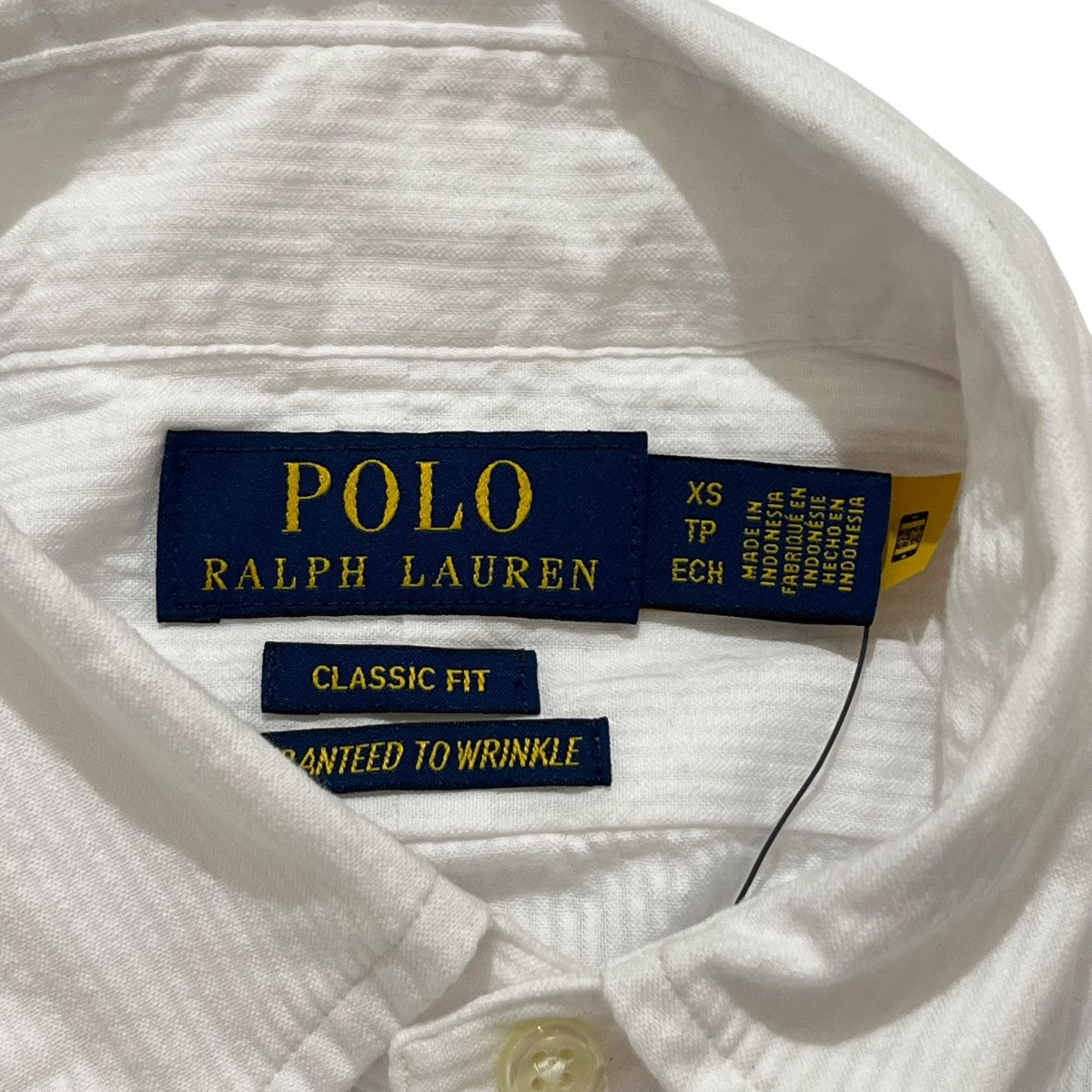POLO RALPH LAUREN(ポロラルフローレン) ストライプ シア