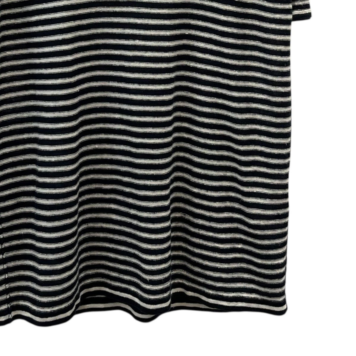 ROBERTO COLLINA(ロベルトコリーナ) ボーダーニットTシャツ116
