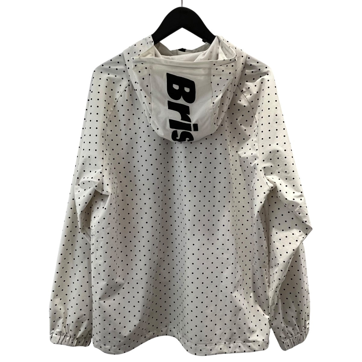 FCRB  ドット　アノラックジャケット　ナイロン　Sサイズ FCRB ドット アノラックジャケット ナイロン Sサイズ 楽天市場