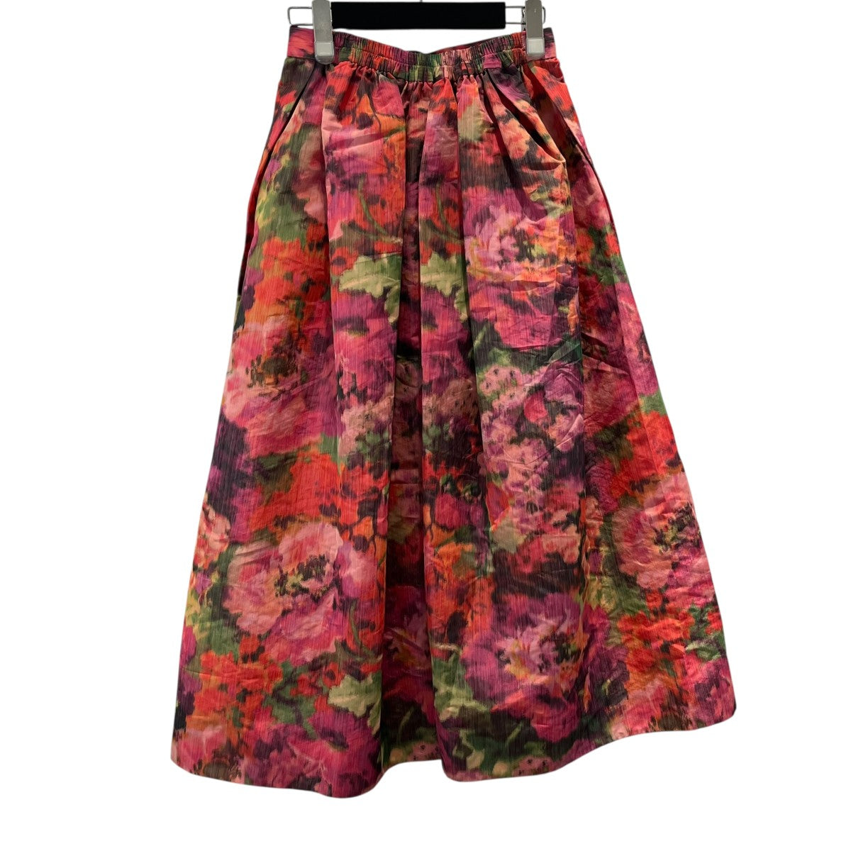 新着【中古】 超美品 ドゥロワー Drawer 2018年 6524-299-1196 ドット  