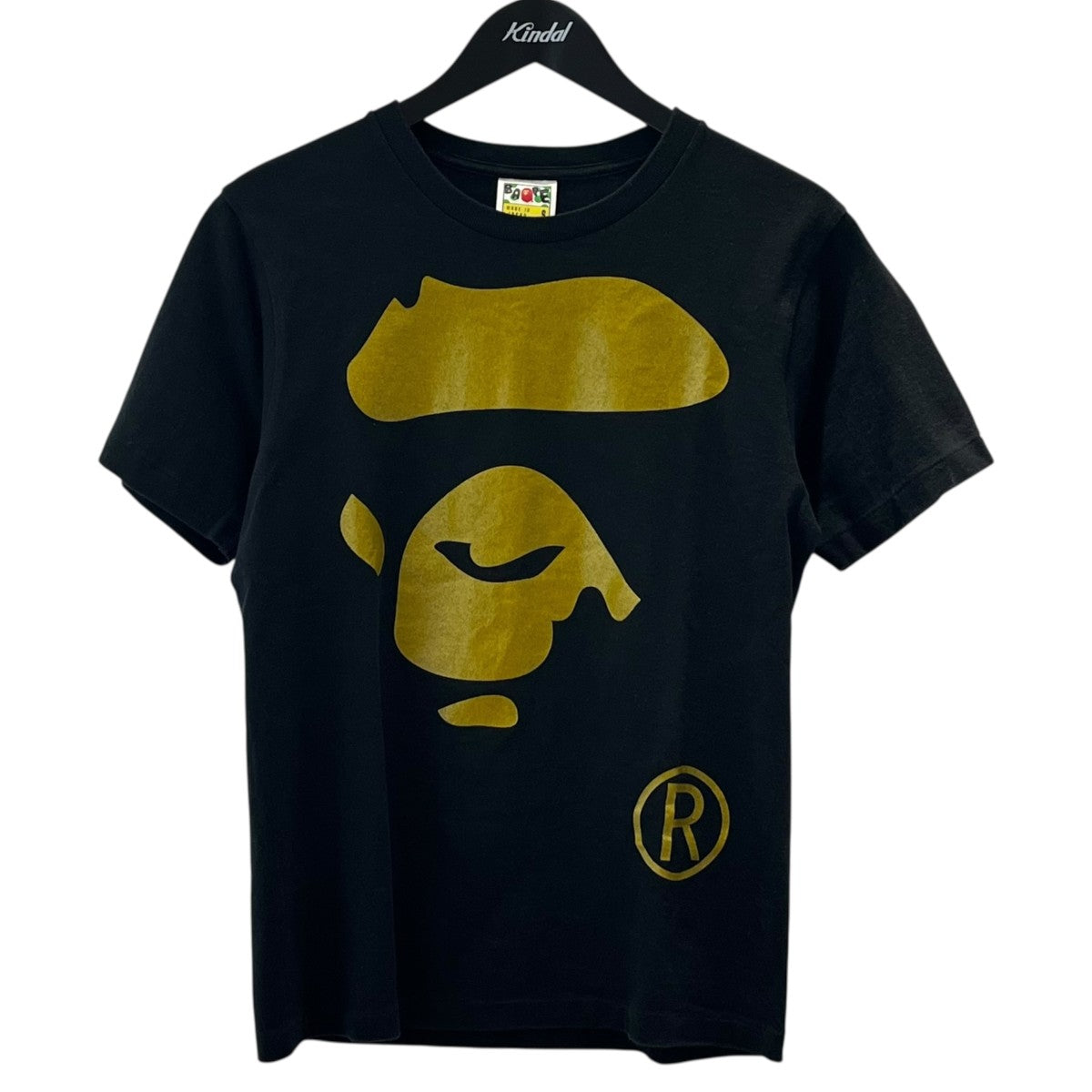 エイプ Tシャツ　合計5点　120センチ A BATHING APE（アベイシングエイプ）中古・古着オンライン通販