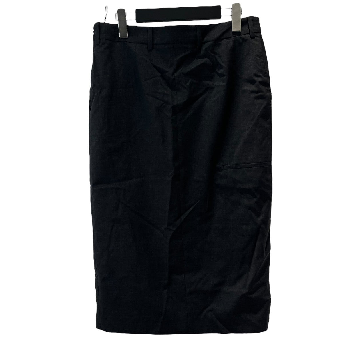 PRADA(プラダ) スカートDNA943 DNA943 グレー サイズ 38｜【公式