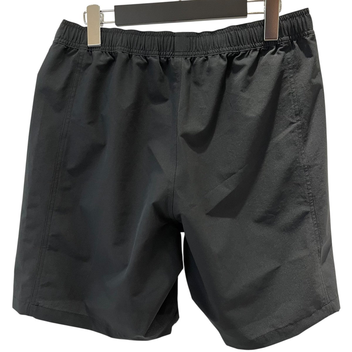 新品未使用 US限定 ノースフェイス XXL ストレッチ ショートパンツ 黒 ③ ノースフェイス☆XL ハーフパンツ 短パン ショートパンツ 海外