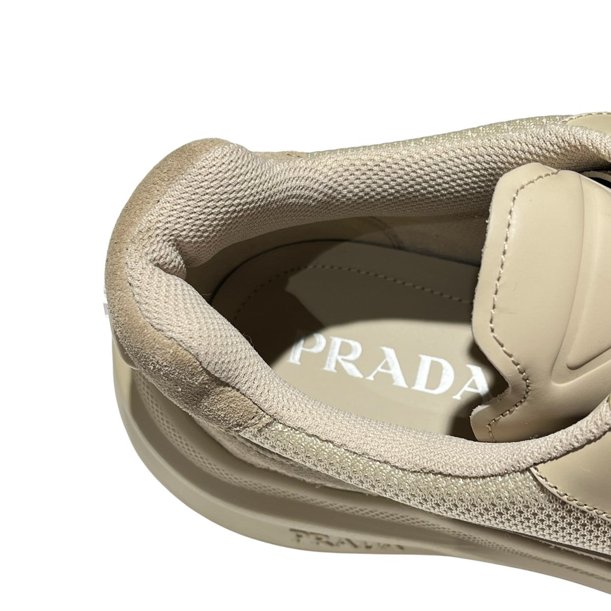 PRADA(プラダ) 2EG424 ボリュームデザインシステムスニーカー
