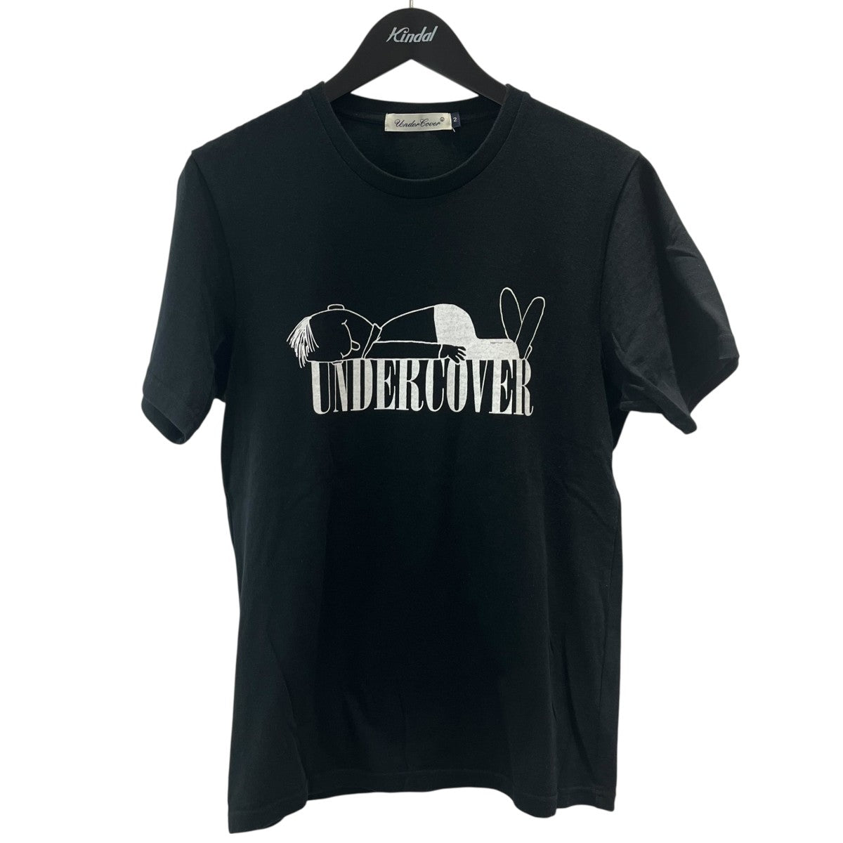 sleepimg boyプリント柄Tシャツ