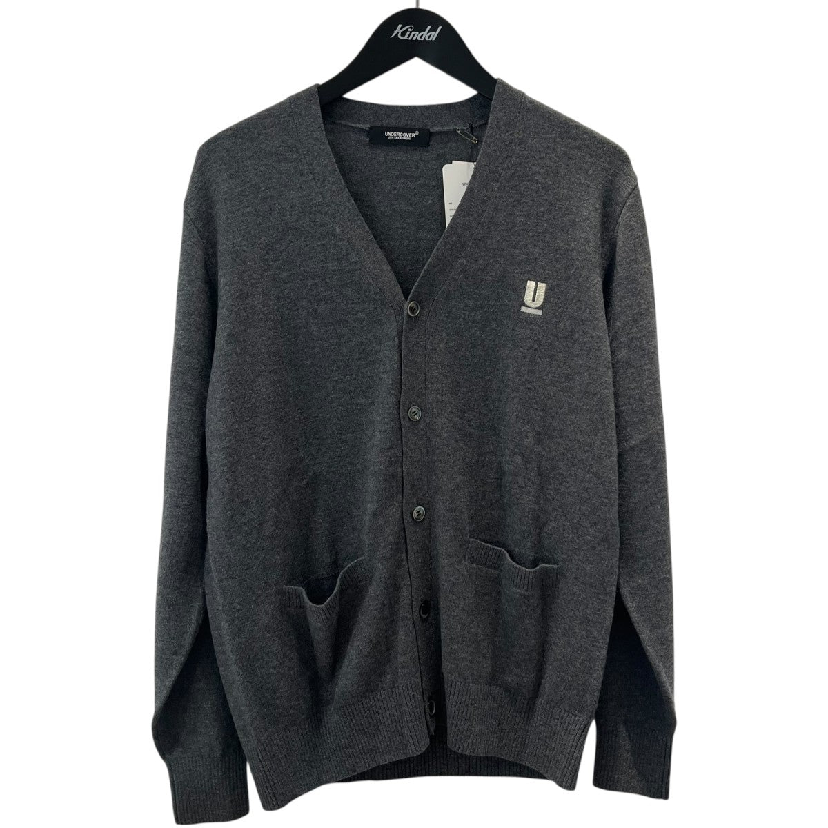 90s UNDERCOVER EXCHANGE期 98aw 初期 カーディガン 90s UNDERCOVER EXCHANGE期 98aw 初期 カーディガン アンダー