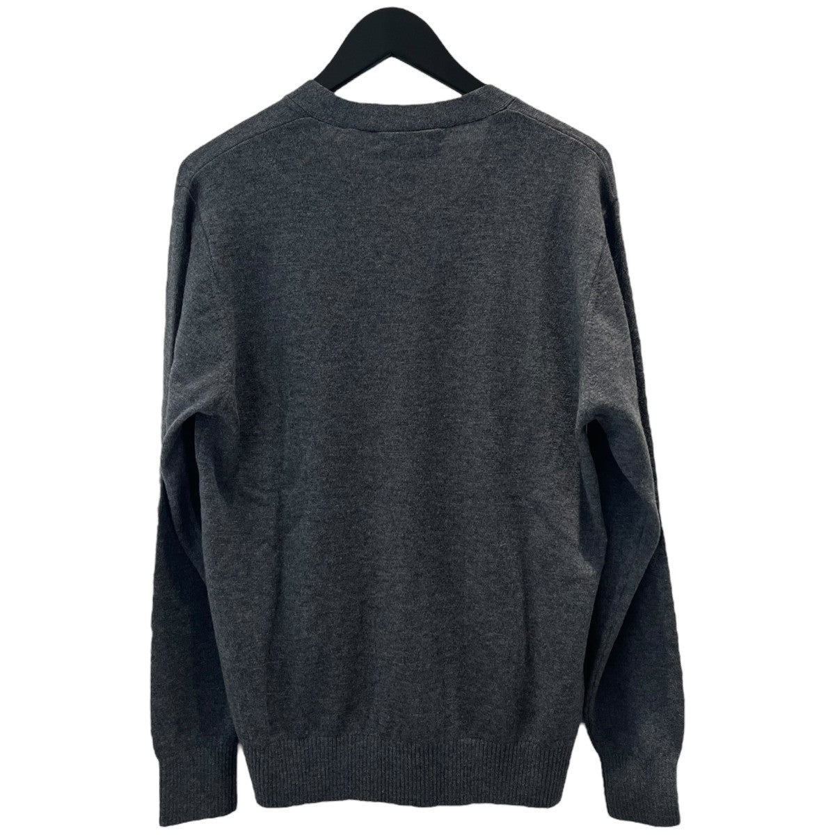 UNDERCOVER(アンダーカバー) U刺繍ウールカーディガンUCX9902-1