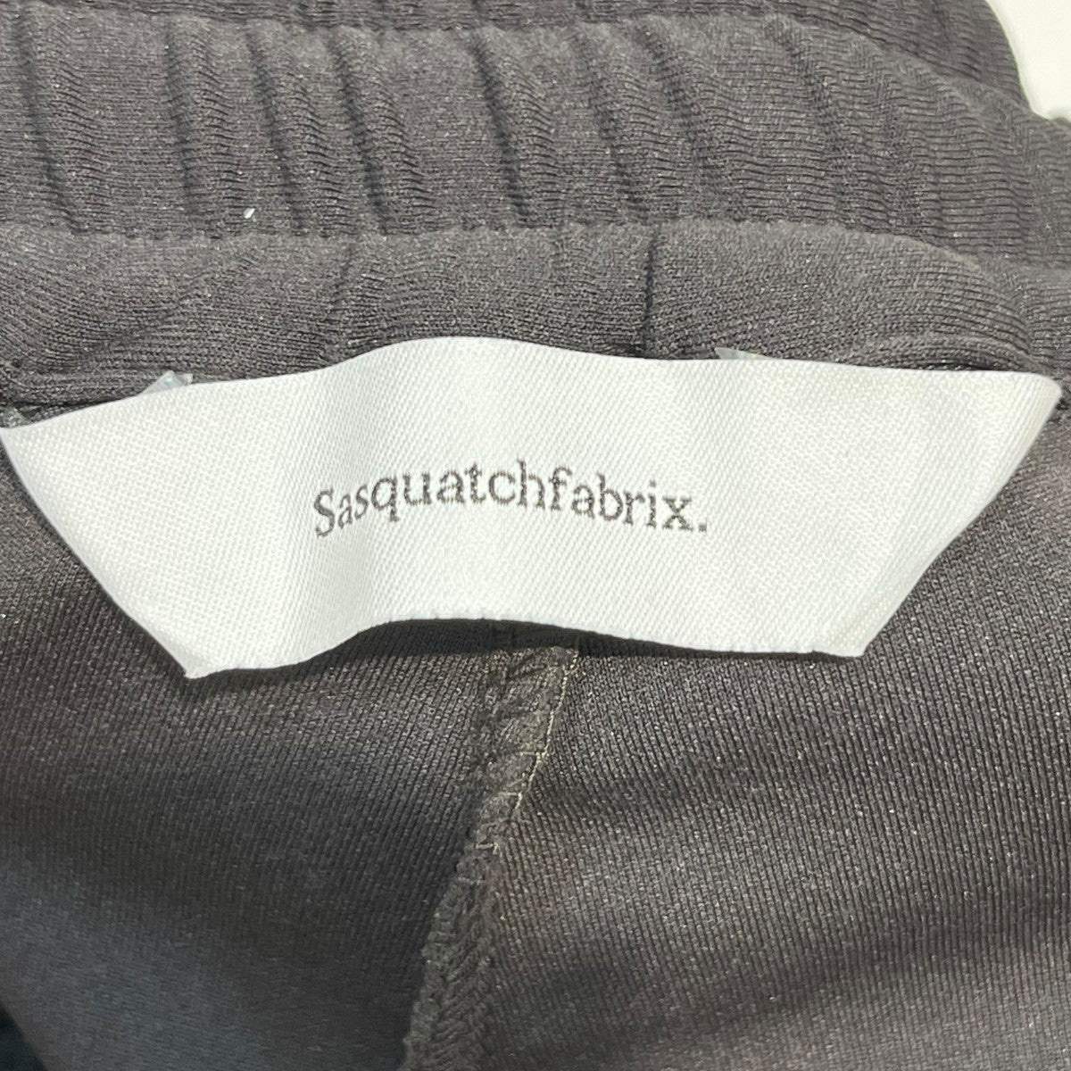 SASQUATCHfabrix．(サスクワァッチファブリックス．) トラック