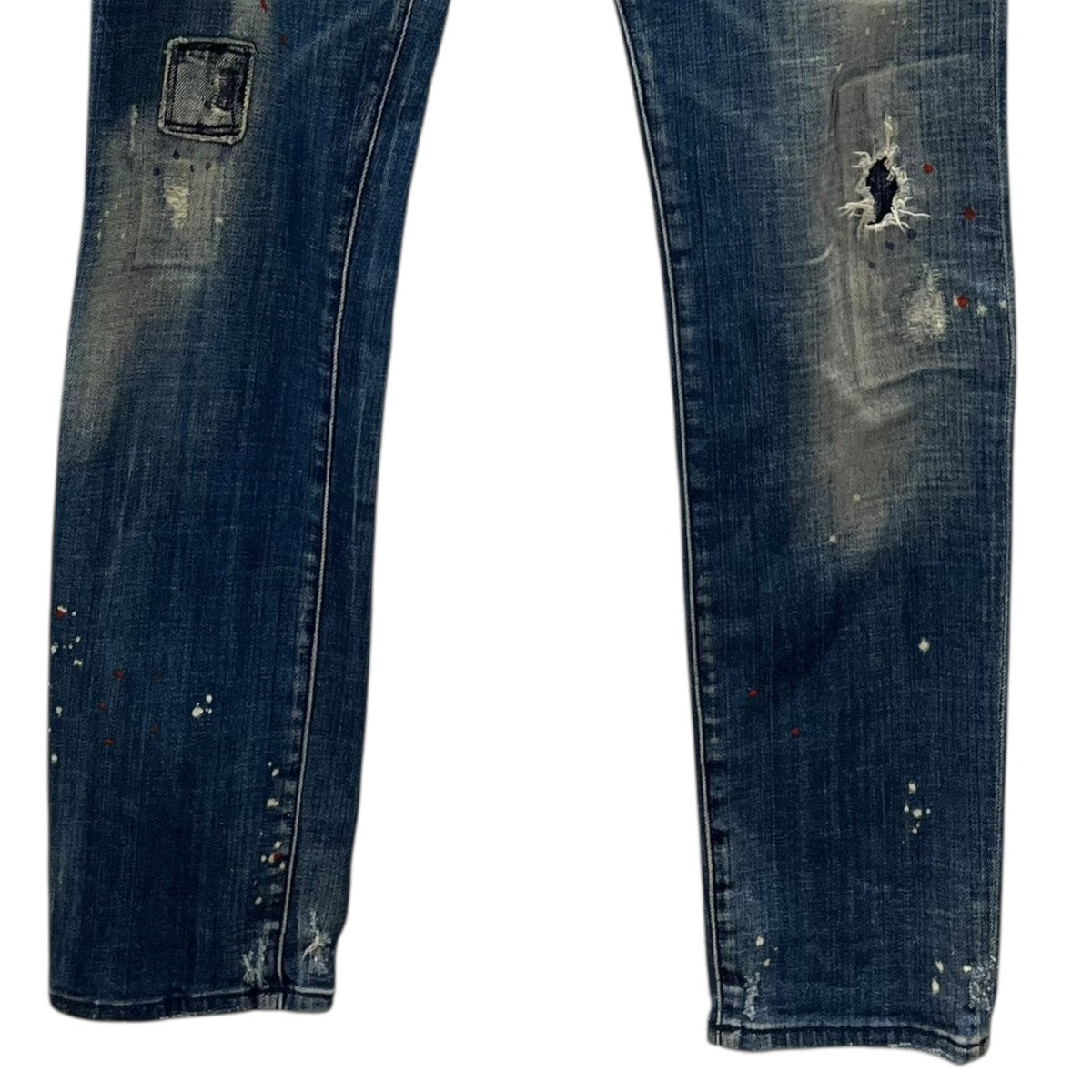 パンツ DSQUARED2 Skater 42 DSQUARED2 ディースクエアード Skater Jean 42 - メルカリ