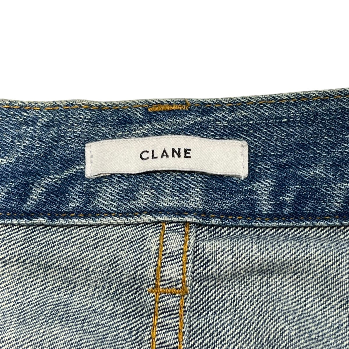 CLANE(クラネ) デニムパンツ13111-7332 13111-7332 ブルー