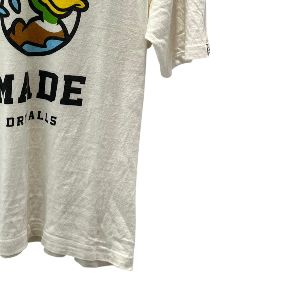 HUMAN MADE WZRD Tシャツ ホワイト L GRAPHIC T-SHIRT – HUMAN MADE Inc.