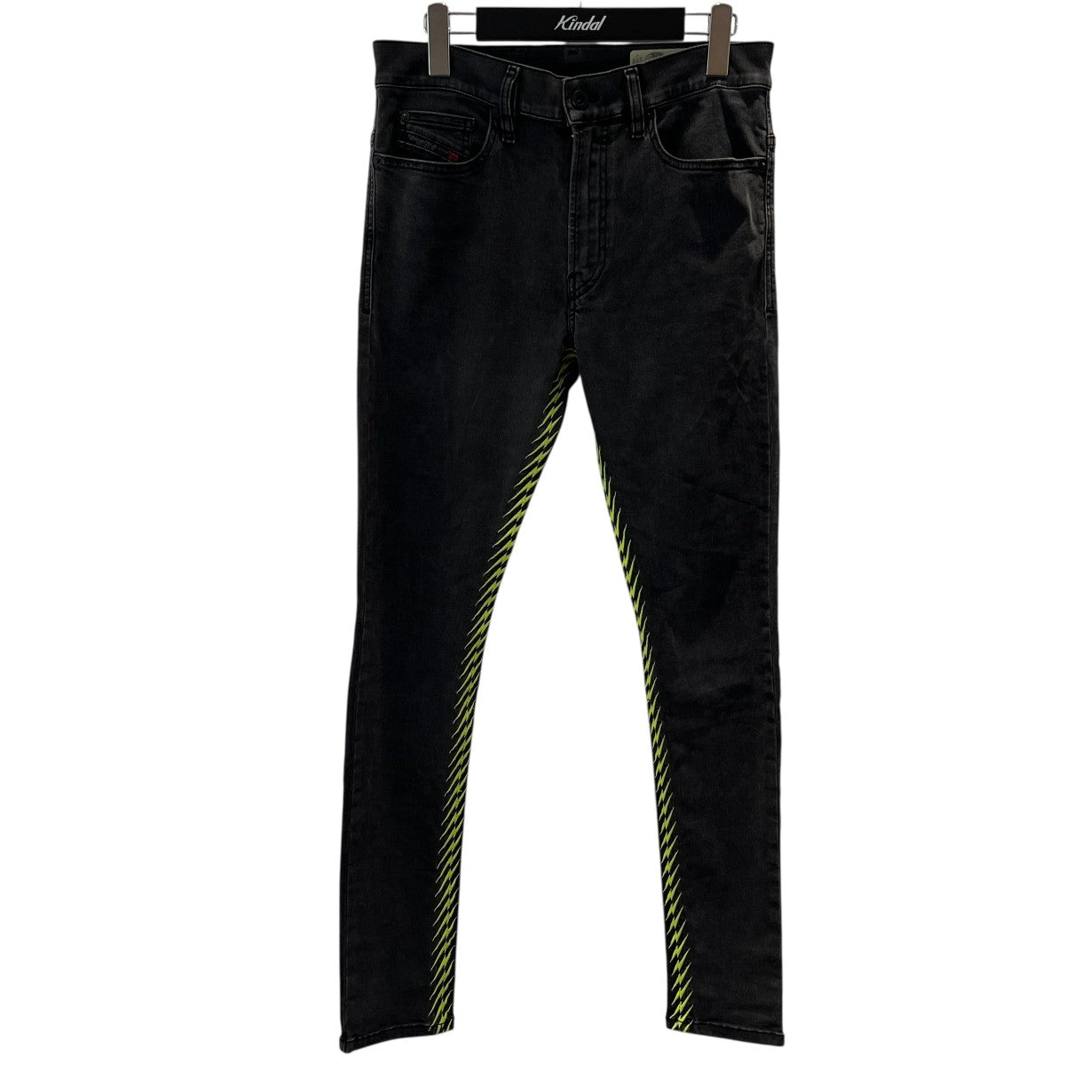 DIESEL ストレッチデニムパンツ 古着・中古-1枚目のアイテム画像