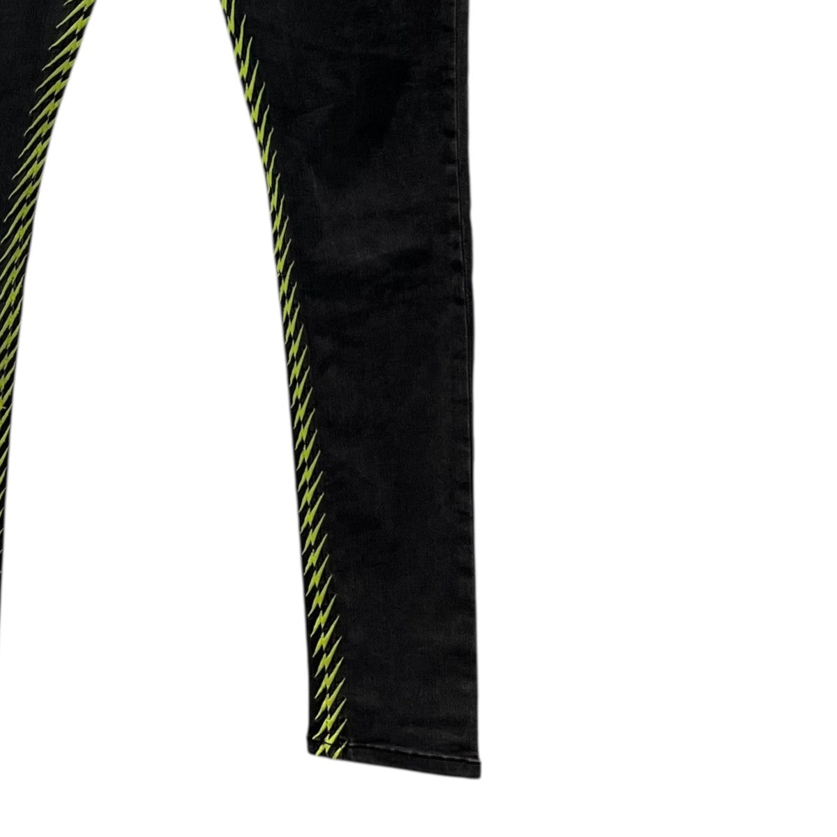 DIESEL ストレッチデニムパンツ 古着・中古-4枚目のアイテム画像