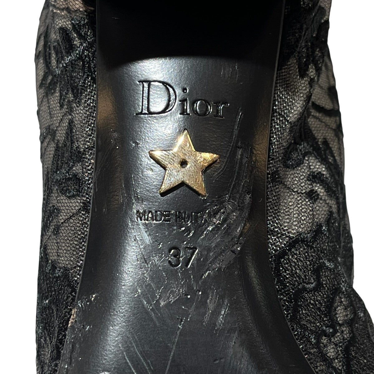 Christian Dior(クリスチャンディオール) MD0822 NAUGHTILY-D花