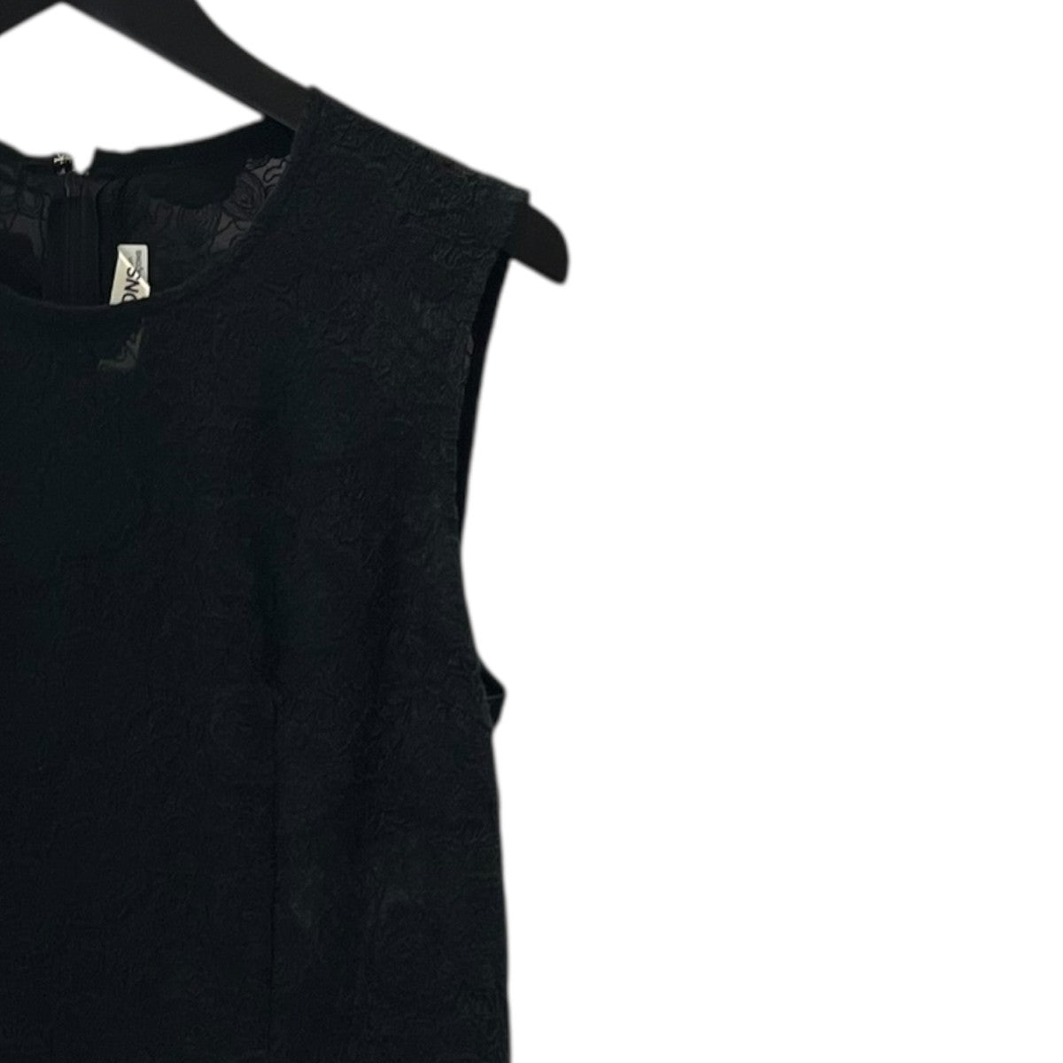 COMME des GARCONS 15AWフラワー刺繍ワンピースGP-O023 古着・中古-3枚目のアイテム画像