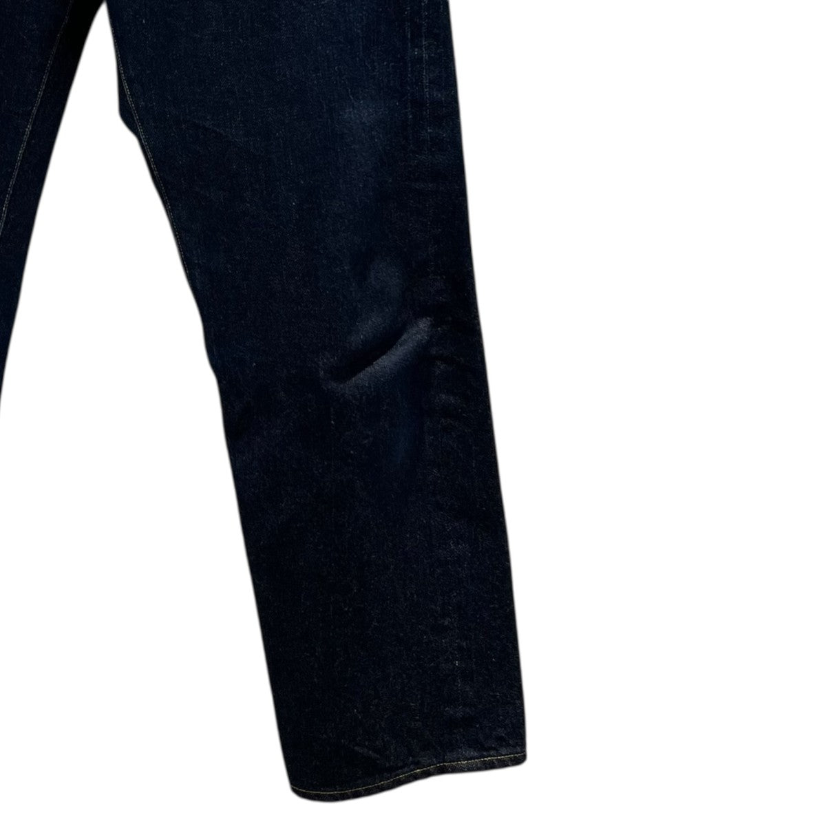パンツ YAECA | model No.5-13WW size29 YAECA 5-13W Size 29 Indigo Tapered Denim pants Navy 5-0509G