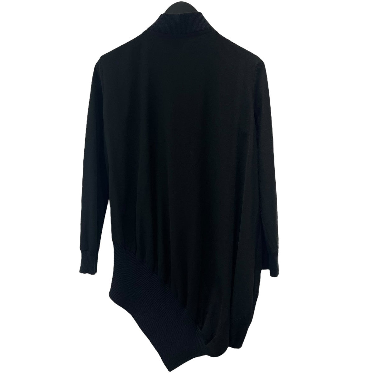 YOHJI YAMAMOTO(ヨウジヤマモト) アシンメトリージップアップ