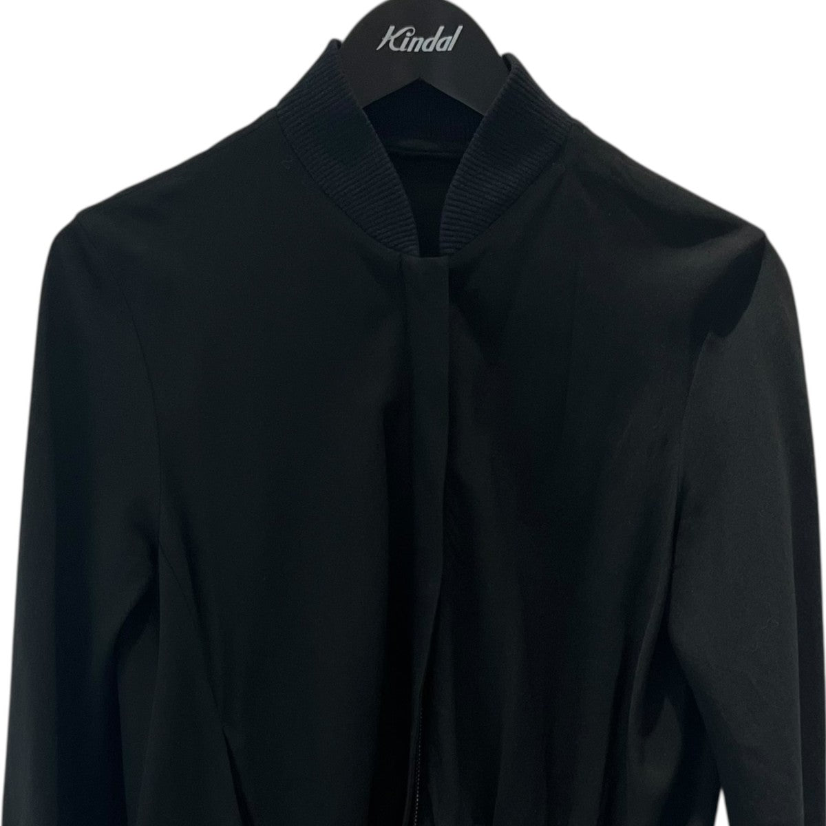 YOHJI YAMAMOTO(ヨウジヤマモト) アシンメトリージップアップ
