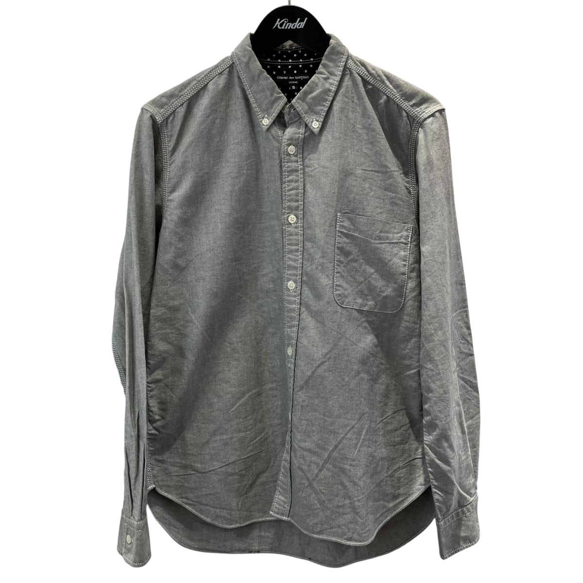 COMME des GARCONS HOMME(コムデギャルソンオム) シャツHI-B014