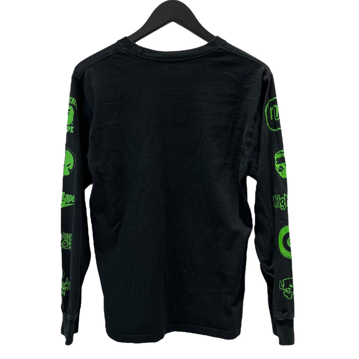A BATHING APE×NEIGHBORHOOD ロンT001LTJ231901C 001LTJ231901C