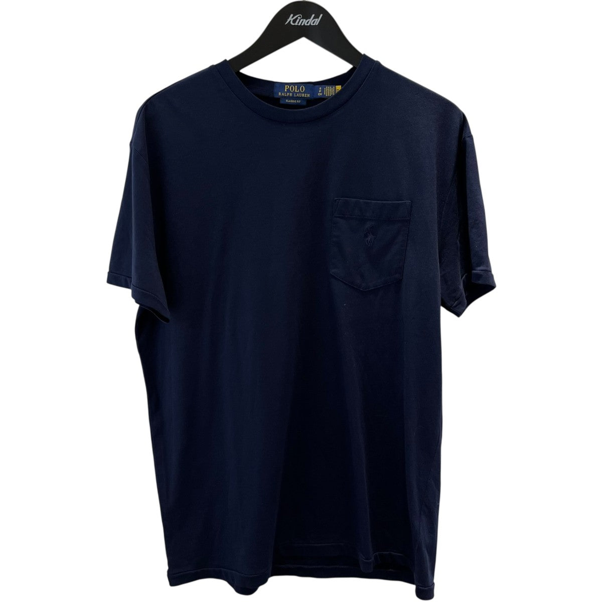 POLO RALPH LAUREN(ポロラルフローレン) ワンポイントポケットT