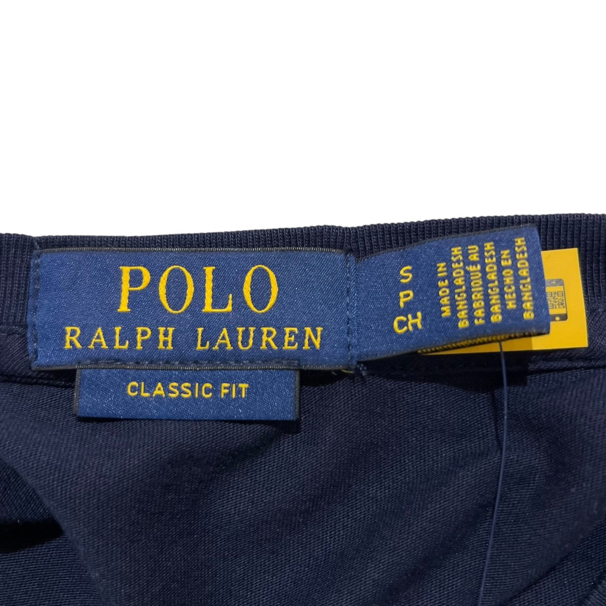 POLO RALPH LAUREN(ポロラルフローレン) ワンポイントポケットT