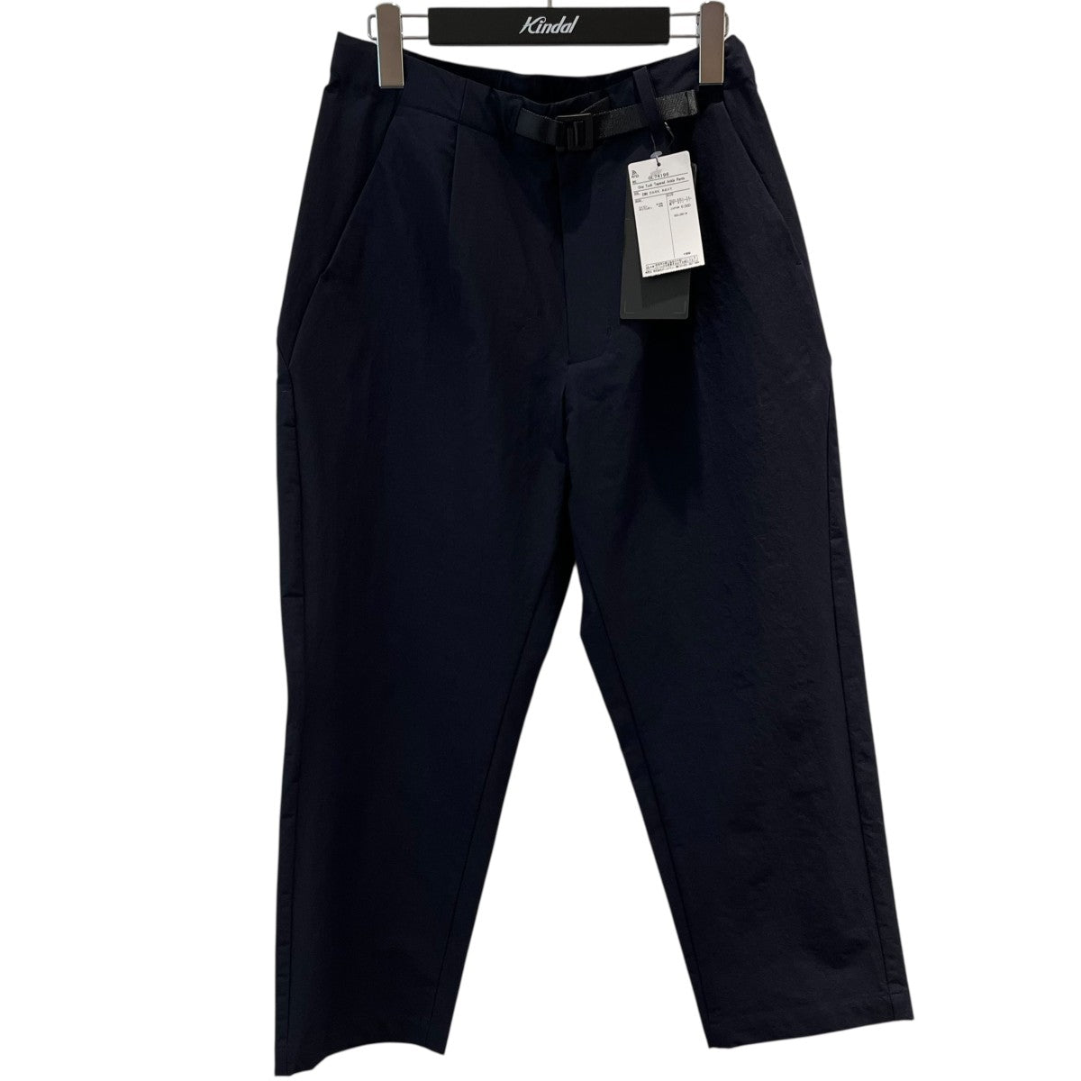 GOLDWIN(ゴールドウイン) タックテーパードアンクルパンツGL74196