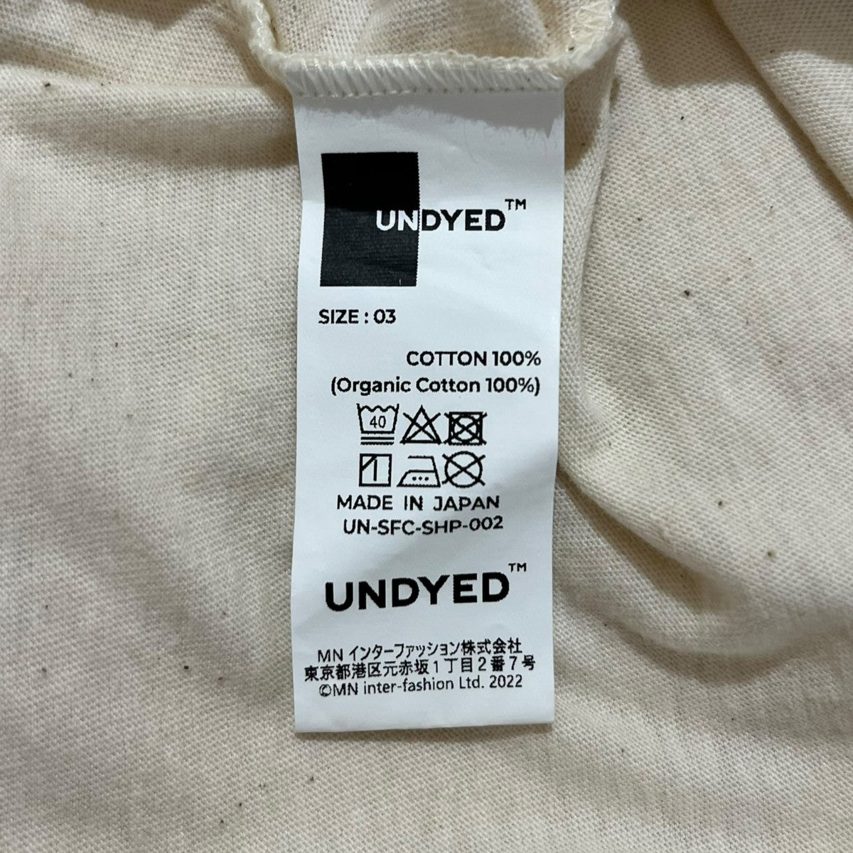 Tシャツ